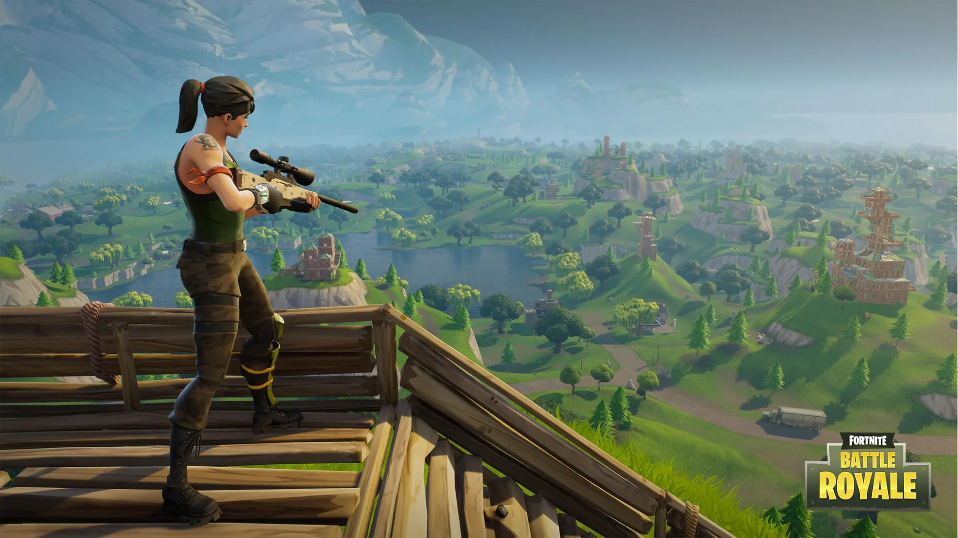صورة السؤال 2 — فورت نايت