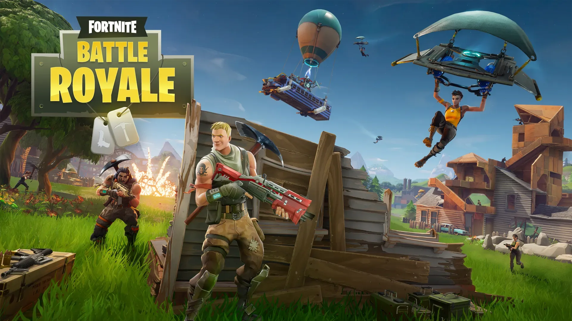 صورة الجواب 5 — فورت نايت