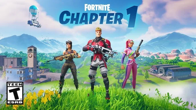 صورة السؤال 1 — فورت نايت