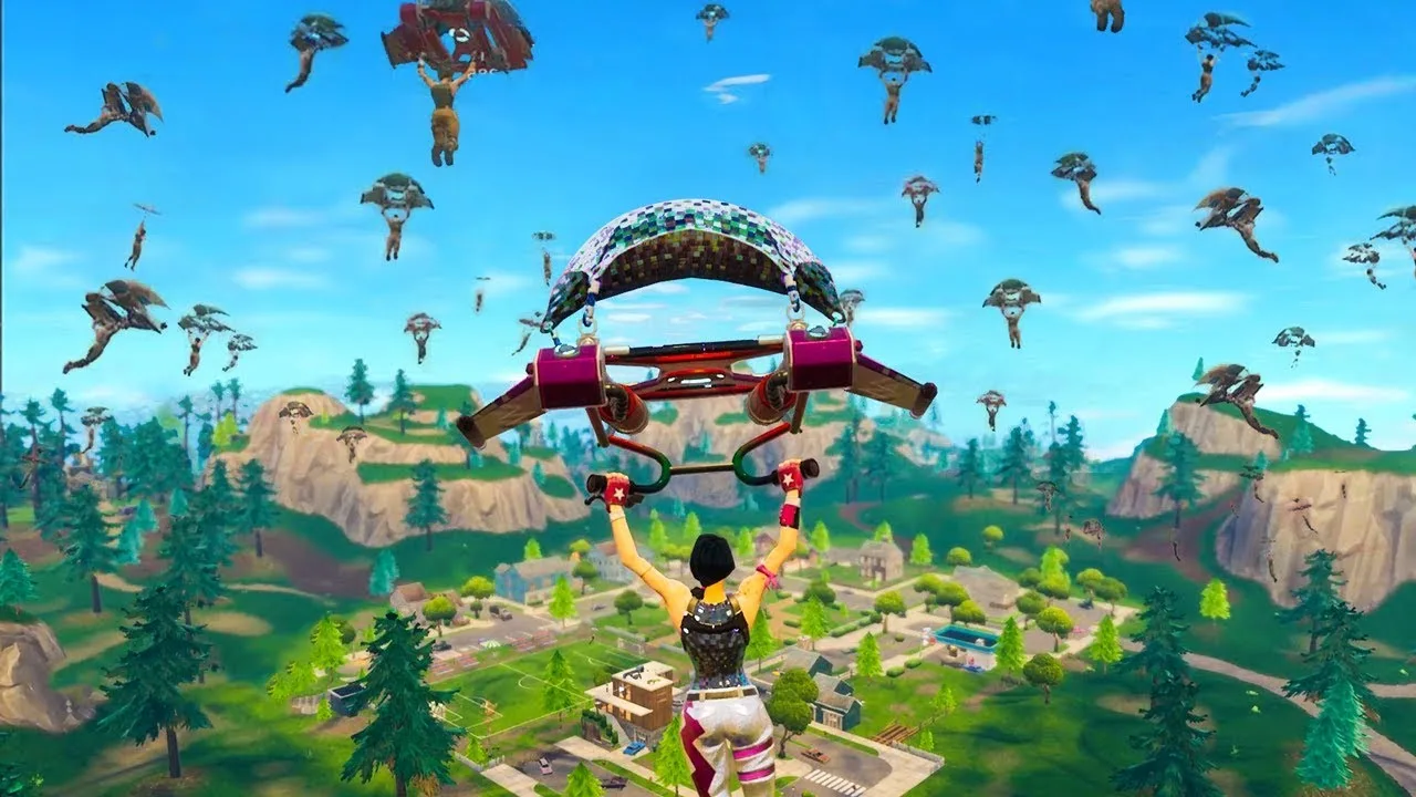 صورة الجواب 2 — فورت نايت