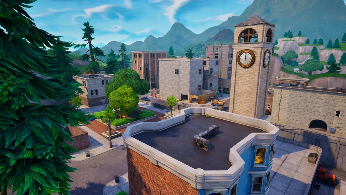 صورة السؤال 19 — فورت نايت