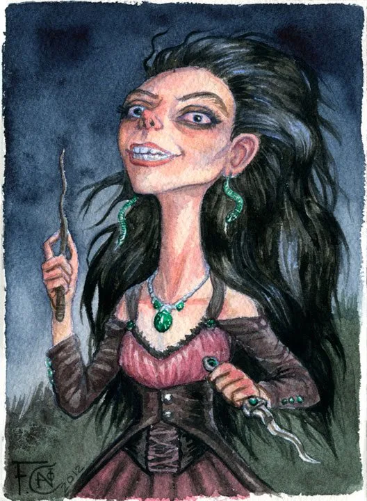 صورة السؤال 22 — هاري بوتر