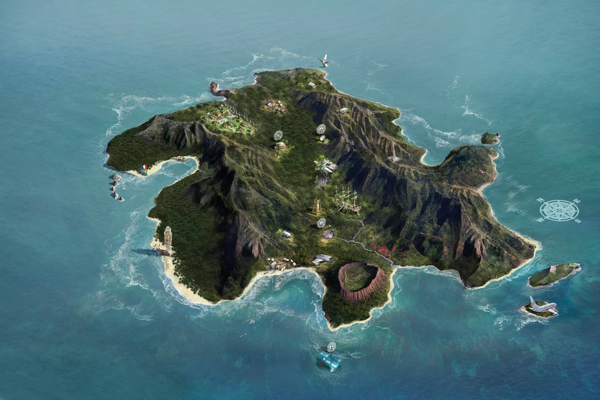 صورة السؤال 7 — لوست