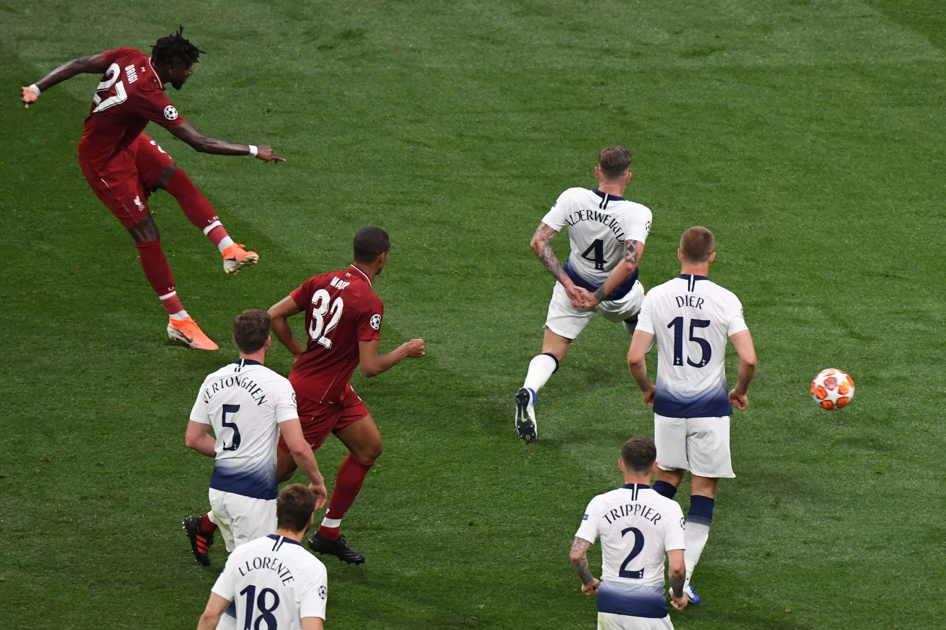 صورة الجواب 6 — دوري أبطال أوروبا