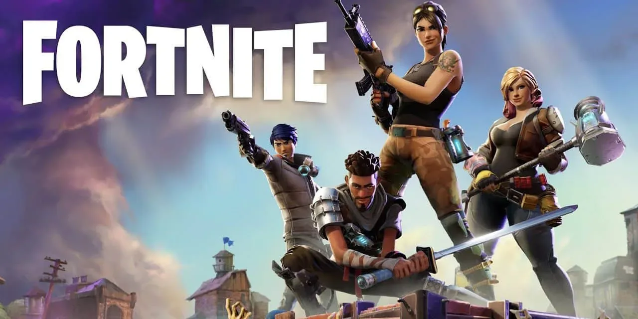 صورة السؤال 5 — فورت نايت