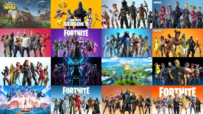 صورة الجواب 1 — فورت نايت