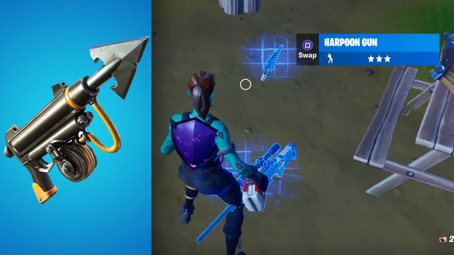صورة الجواب 6 — فورت نايت